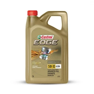 Castrol EDGE Car Engine Oil 5W 40 A3/B4 Full Synthetic
